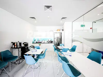 Prime Location| Spacious Office| Luxury Furnished