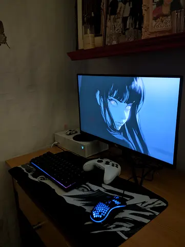 Xbox series s and 120hz Gaming Monitor