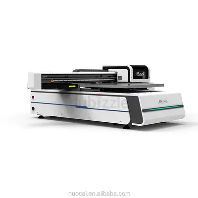 Nuocai UV Flatbed Printer for Commercial Printing