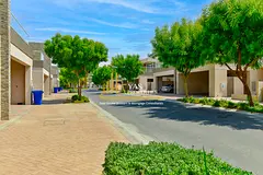 Single Row | Close to pool and park | End unit