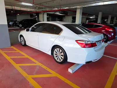 2015 Honda ACCORD — фото 2