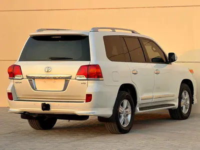2014 Toyota LAND CRUISER 照片 5