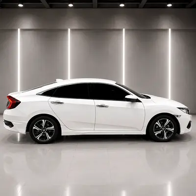 2019 Honda CIVIC — фото 3