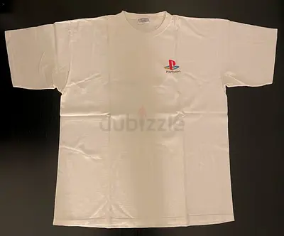 Vintage 90s PlayStation 1 T Shirt