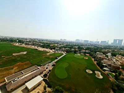 Infinity Pool | Full Golf Course View