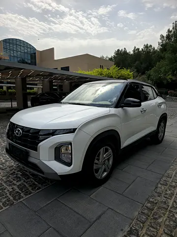 Hyundai Creta GCC Model 2025 – Full Option No. 1 first Owner Original paint 16,0000 km