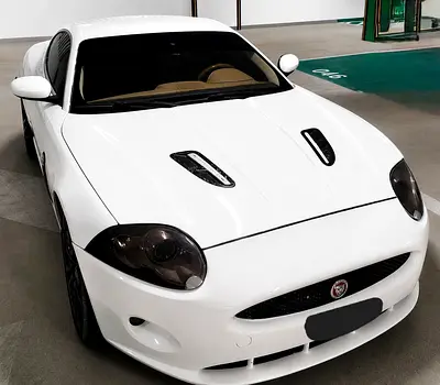 2008 Jaguar XK 照片 4