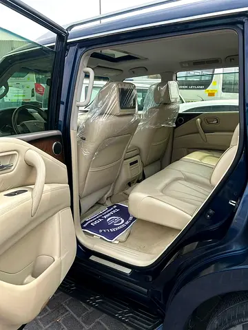2014 Infiniti QX80 — фото 4