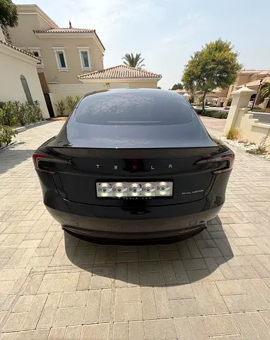 Tesla Model 3 Long Range, миниатюра 4