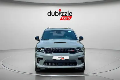 صورة 2 لـ 2025 Dodge DURANGO