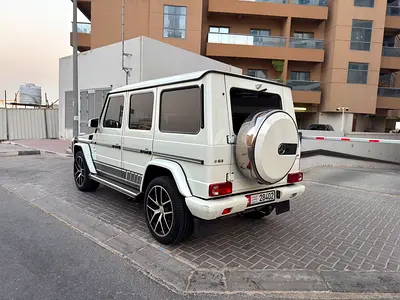 2012 Mercedes-BENZ G-CLASS — миниатюра 8