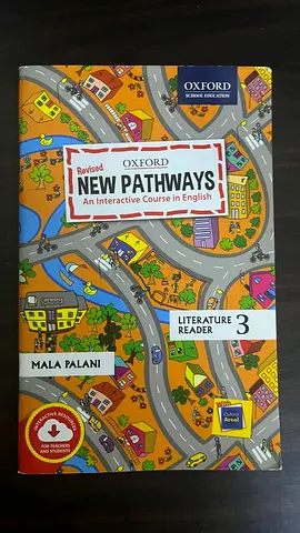 Oxford Revised New Pathways Enrichment Reader 3