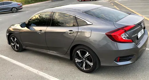 2018 Honda CIVIC — фото 8