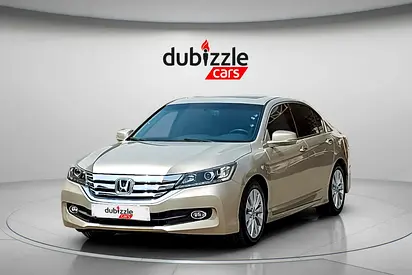 2016 Honda ACCORD 照片 3