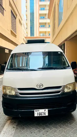 صورة 3 لـ 2009 Toyota HIACE