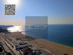 Largest Luxury 3BHK Apartment Direct Sea View Spacious Deluxe Finishing Prime Location Family Living