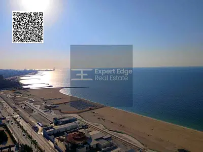 Largest Luxury 3BHK Apartment Direct Sea View Spacious Deluxe Finishing Prime Location Family Living