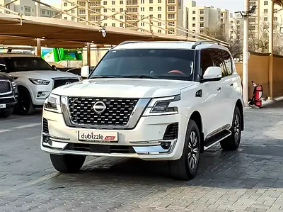 صورة مصغرة 3 لـ 2023 Nissan PATROL