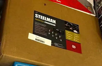 Steelman Wireless ChassisEAR Automotive Diagnostic Noise Finder - Brand New Box
