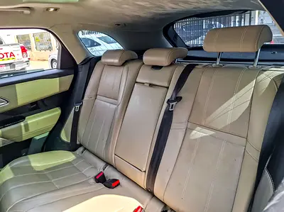 2018 LAND Rover RANGE ROVER VELAR 照片 12