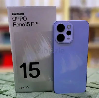 Oppo reno15f