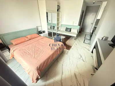 Fully Furnished Studio | Move-In Ready | Flexible Payment