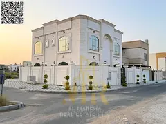 Dream villa in Al Aaliyah, Ajman | Exceptional luxury awaits your family. A sophisticated villa with