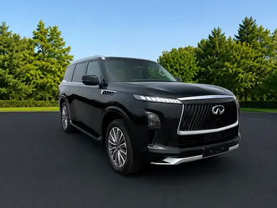 صورة 2 لـ 2026 Infiniti QX80
