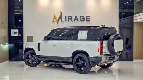 صورة مصغرة 17 لـ 2025 LAND Rover DEFENDER