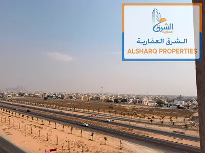 One bedroom and living room apartment – ​​Al Jurf 3 on the main road – balcony directly overlooking the street + 2 bathrooms