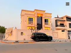 🏡 For sale: A distinctive classic corner villa in Al Yasmin area - Ajman