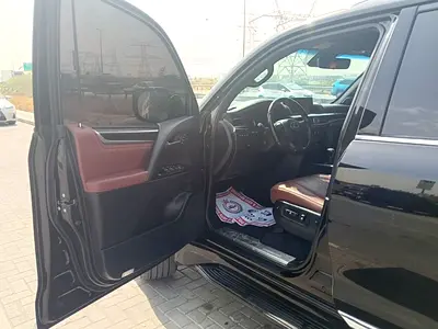 2016 Lexus LX-SERIES 缩略图 14