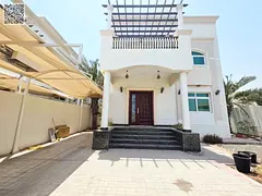 Villa for rent 4BR Majlis. Hall Kitchen Al hazana sharjah Price.. 110k final 10k deposit cheque 04 p