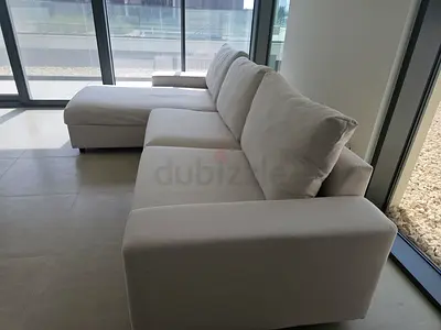 Top Quality ikea vimle L shape sofa bed with mattress