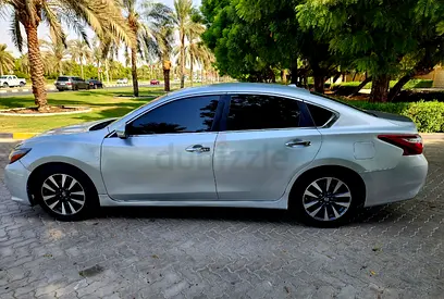Nissan Altima 2018 | Reliable & Efficient Sedan | American Specs  