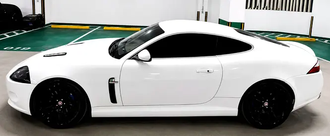 2008 Jaguar XK 照片 5