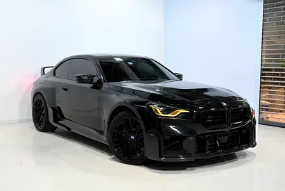 2024 BMW M2, Full Service, 1 Year Warranty, Excellent Condition, Clean Title