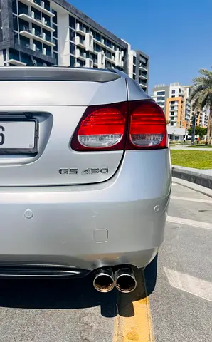 2006 Lexus GS-SERIES — миниатюра 10