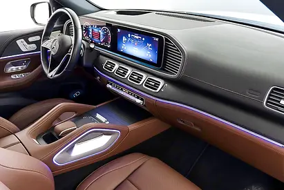 2025 Mercedes-BENZ GLE — миниатюра 10
