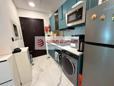Brand New| Fully Furnished Studio Unit| High Floor