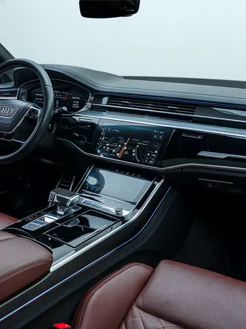 2020 AUDI S8 photo 14