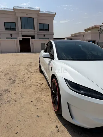 Tesla Model 3 Performance, миниатюра 4