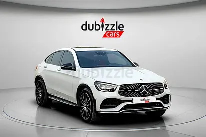 AED 2204/month | 2023 Mercedes-Benz GLC-Class GLC 200 4Matic | GCC Specs | Ref#510595