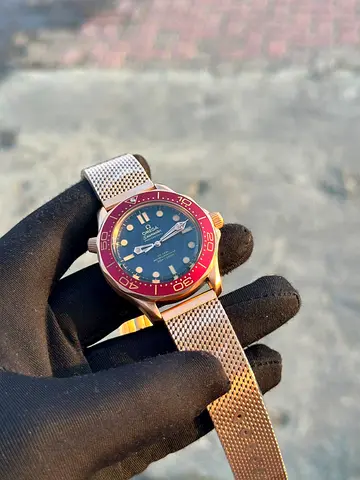 Omega Seamaster Master Quality Watch