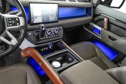 Land Rover Defender 110 SE P300, миниатюра 9