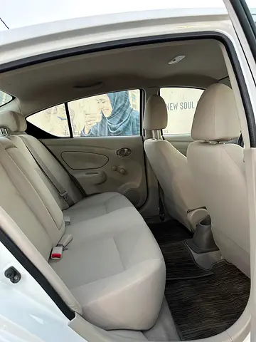 Nissan Sunny SV, миниатюра 12