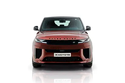 2026 LAND Rover RANGE ROVER SPORT — миниатюра 5