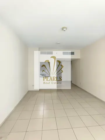 Annual rent in Ajman – Ajman One Towers | Two bedrooms and a living room | High floor | Private par
