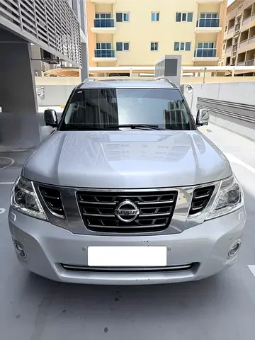 2018 Nissan PATROL 照片 8