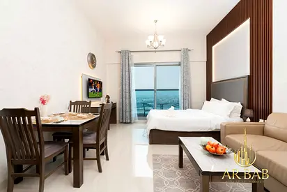 Summer Offer, Premium Studio | Stunning Racecourse View | High Floor | Brand New